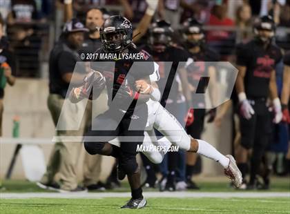 Thumbnail 3 in Houston Heights @ Langham Creek (UIL 6A Bi-District Playoffs) photogallery.