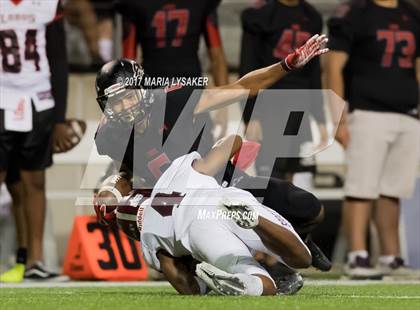 Thumbnail 1 in Houston Heights @ Langham Creek (UIL 6A Bi-District Playoffs) photogallery.