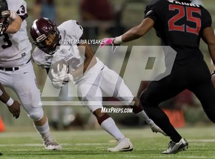Thumbnail 1 in Houston Heights @ Langham Creek (UIL 6A Bi-District Playoffs) photogallery.
