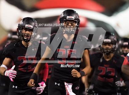 Thumbnail 2 in Houston Heights @ Langham Creek (UIL 6A Bi-District Playoffs) photogallery.