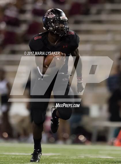 Thumbnail 2 in Houston Heights @ Langham Creek (UIL 6A Bi-District Playoffs) photogallery.