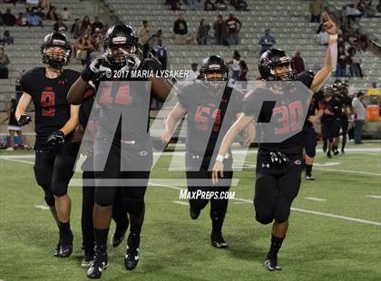 Thumbnail 3 in Houston Heights @ Langham Creek (UIL 6A Bi-District Playoffs) photogallery.