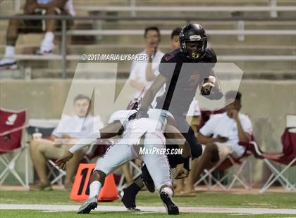 Thumbnail 2 in Houston Heights @ Langham Creek (UIL 6A Bi-District Playoffs) photogallery.