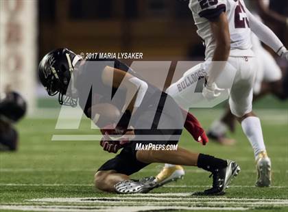 Thumbnail 2 in Houston Heights @ Langham Creek (UIL 6A Bi-District Playoffs) photogallery.