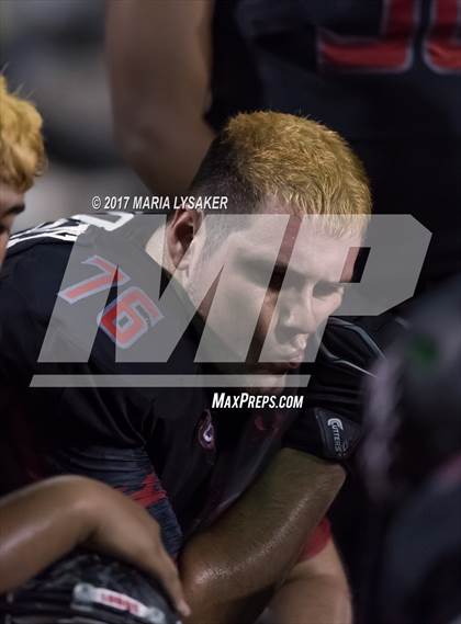 Thumbnail 3 in Houston Heights @ Langham Creek (UIL 6A Bi-District Playoffs) photogallery.