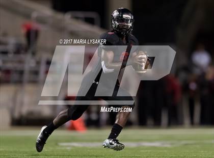 Thumbnail 2 in Houston Heights @ Langham Creek (UIL 6A Bi-District Playoffs) photogallery.