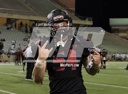 Thumbnail 2 in Houston Heights @ Langham Creek (UIL 6A Bi-District Playoffs) photogallery.