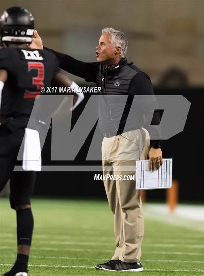 Thumbnail 3 in Houston Heights @ Langham Creek (UIL 6A Bi-District Playoffs) photogallery.