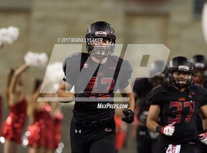 Thumbnail 1 in Houston Heights @ Langham Creek (UIL 6A Bi-District Playoffs) photogallery.
