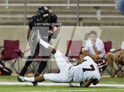 Thumbnail 2 in Houston Heights @ Langham Creek (UIL 6A Bi-District Playoffs) photogallery.