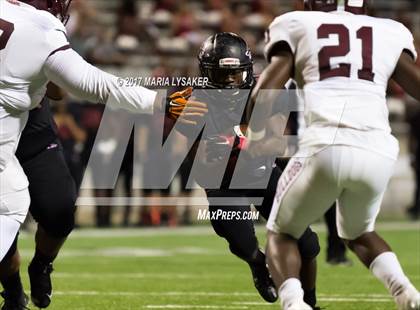 Thumbnail 3 in Houston Heights @ Langham Creek (UIL 6A Bi-District Playoffs) photogallery.