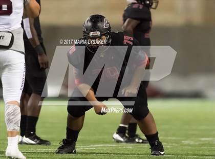 Thumbnail 1 in Houston Heights @ Langham Creek (UIL 6A Bi-District Playoffs) photogallery.