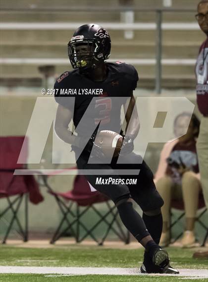 Thumbnail 3 in Houston Heights @ Langham Creek (UIL 6A Bi-District Playoffs) photogallery.