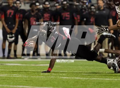 Thumbnail 3 in Houston Heights @ Langham Creek (UIL 6A Bi-District Playoffs) photogallery.