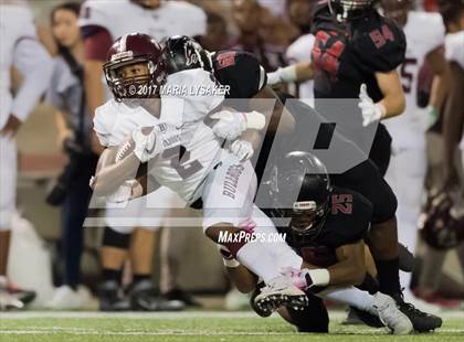 Thumbnail 3 in Houston Heights @ Langham Creek (UIL 6A Bi-District Playoffs) photogallery.