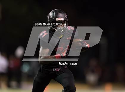 Thumbnail 2 in Houston Heights @ Langham Creek (UIL 6A Bi-District Playoffs) photogallery.