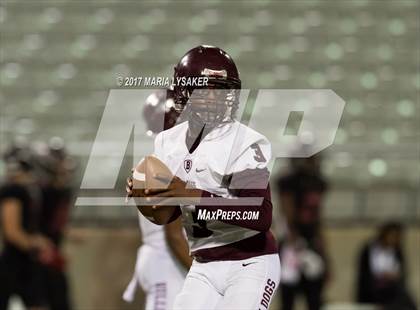 Thumbnail 3 in Houston Heights @ Langham Creek (UIL 6A Bi-District Playoffs) photogallery.