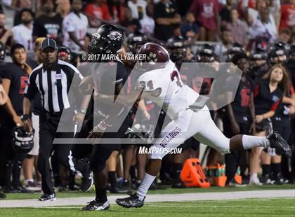 Thumbnail 3 in Houston Heights @ Langham Creek (UIL 6A Bi-District Playoffs) photogallery.