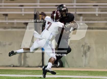 Thumbnail 3 in Houston Heights @ Langham Creek (UIL 6A Bi-District Playoffs) photogallery.