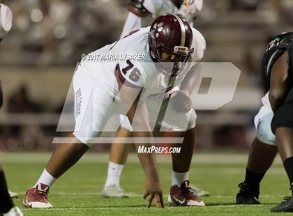 Thumbnail 3 in Houston Heights @ Langham Creek (UIL 6A Bi-District Playoffs) photogallery.