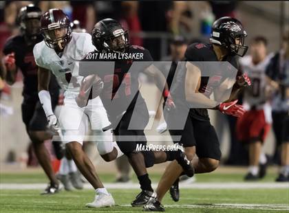 Thumbnail 3 in Houston Heights @ Langham Creek (UIL 6A Bi-District Playoffs) photogallery.
