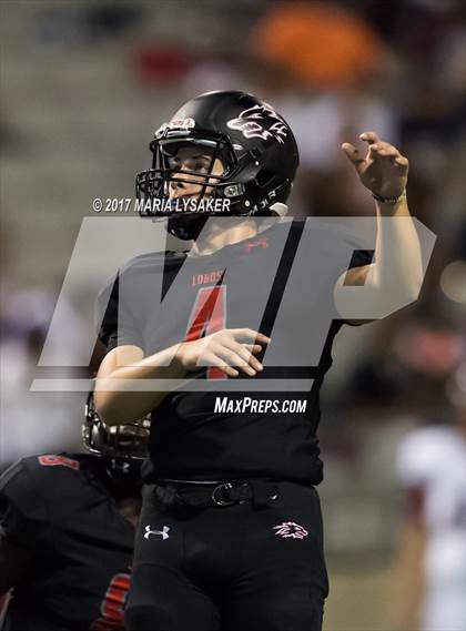 Thumbnail 2 in Houston Heights @ Langham Creek (UIL 6A Bi-District Playoffs) photogallery.