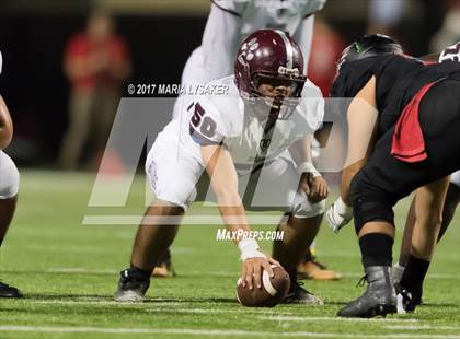 Thumbnail 2 in Houston Heights @ Langham Creek (UIL 6A Bi-District Playoffs) photogallery.