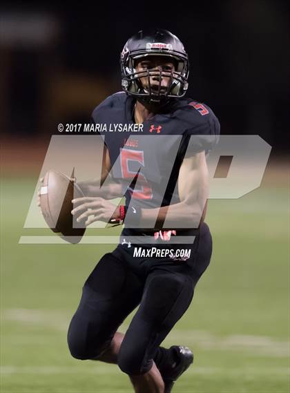 Thumbnail 2 in Houston Heights @ Langham Creek (UIL 6A Bi-District Playoffs) photogallery.
