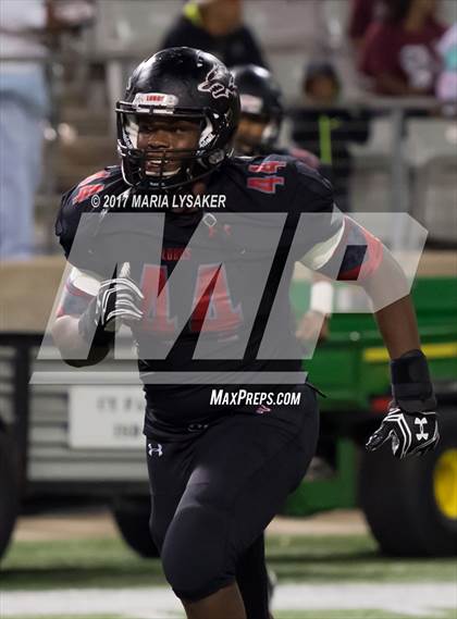 Thumbnail 2 in Houston Heights @ Langham Creek (UIL 6A Bi-District Playoffs) photogallery.