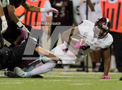 Thumbnail 3 in Houston Heights @ Langham Creek (UIL 6A Bi-District Playoffs) photogallery.