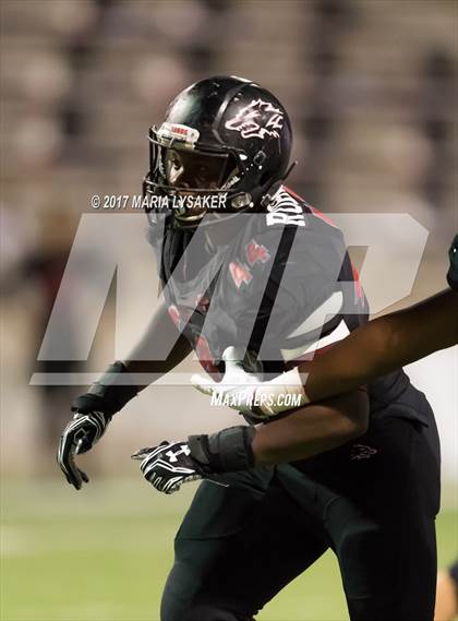 Thumbnail 3 in Houston Heights @ Langham Creek (UIL 6A Bi-District Playoffs) photogallery.