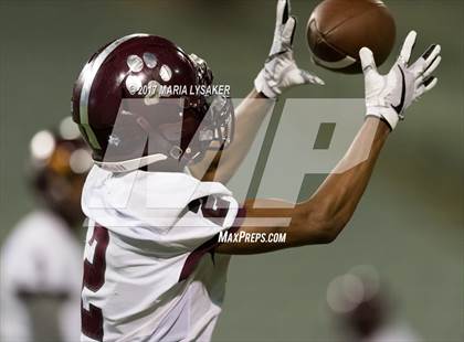 Thumbnail 3 in Houston Heights @ Langham Creek (UIL 6A Bi-District Playoffs) photogallery.