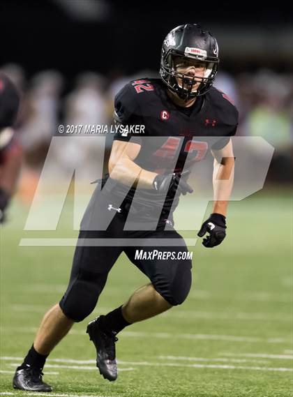 Thumbnail 1 in Houston Heights @ Langham Creek (UIL 6A Bi-District Playoffs) photogallery.