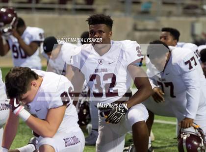 Thumbnail 2 in Houston Heights @ Langham Creek (UIL 6A Bi-District Playoffs) photogallery.