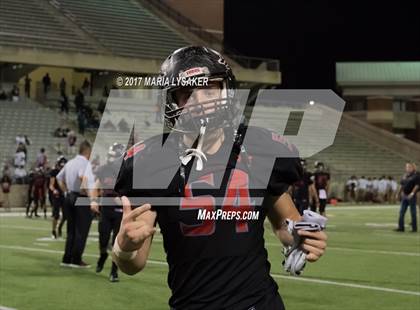 Thumbnail 1 in Houston Heights @ Langham Creek (UIL 6A Bi-District Playoffs) photogallery.