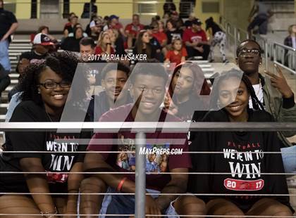 Thumbnail 2 in Houston Heights @ Langham Creek (UIL 6A Bi-District Playoffs) photogallery.