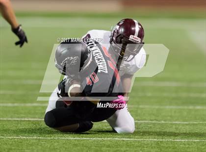 Thumbnail 2 in Houston Heights @ Langham Creek (UIL 6A Bi-District Playoffs) photogallery.
