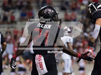 Thumbnail 3 in Houston Heights @ Langham Creek (UIL 6A Bi-District Playoffs) photogallery.