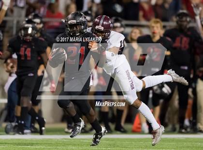 Thumbnail 2 in Houston Heights @ Langham Creek (UIL 6A Bi-District Playoffs) photogallery.