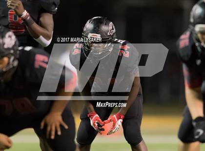 Thumbnail 1 in Houston Heights @ Langham Creek (UIL 6A Bi-District Playoffs) photogallery.