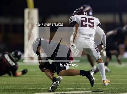 Thumbnail 1 in Houston Heights @ Langham Creek (UIL 6A Bi-District Playoffs) photogallery.