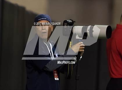 Thumbnail 1 in Houston Heights @ Langham Creek (UIL 6A Bi-District Playoffs) photogallery.