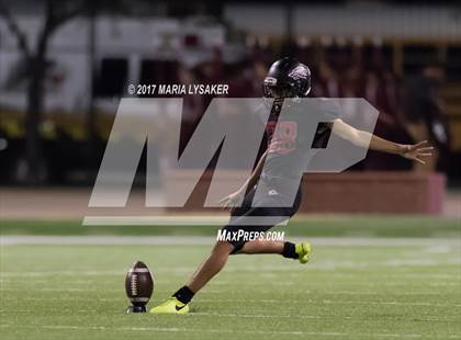 Thumbnail 2 in Houston Heights @ Langham Creek (UIL 6A Bi-District Playoffs) photogallery.