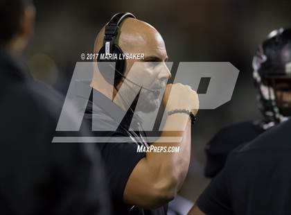 Thumbnail 3 in Houston Heights @ Langham Creek (UIL 6A Bi-District Playoffs) photogallery.