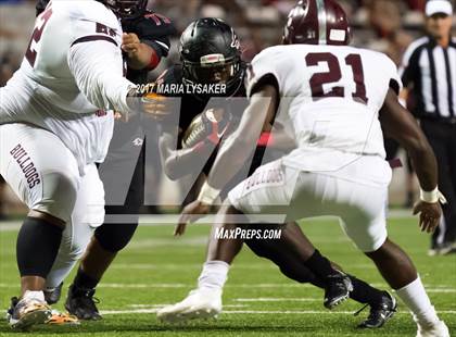 Thumbnail 1 in Houston Heights @ Langham Creek (UIL 6A Bi-District Playoffs) photogallery.