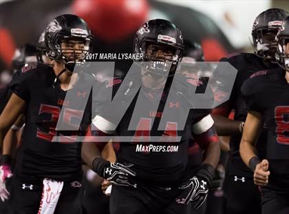 Thumbnail 1 in Houston Heights @ Langham Creek (UIL 6A Bi-District Playoffs) photogallery.