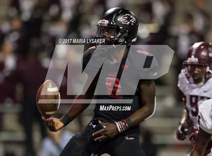 Thumbnail 2 in Houston Heights @ Langham Creek (UIL 6A Bi-District Playoffs) photogallery.