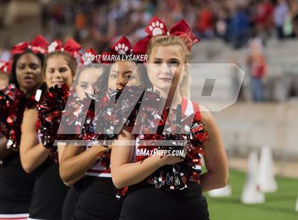Thumbnail 3 in Houston Heights @ Langham Creek (UIL 6A Bi-District Playoffs) photogallery.