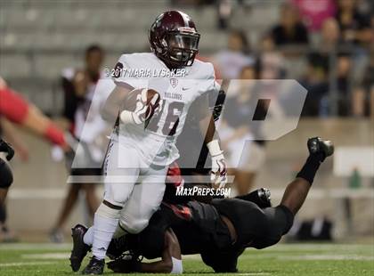 Thumbnail 3 in Houston Heights @ Langham Creek (UIL 6A Bi-District Playoffs) photogallery.