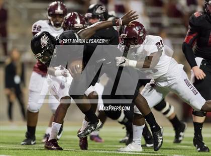 Thumbnail 3 in Houston Heights @ Langham Creek (UIL 6A Bi-District Playoffs) photogallery.